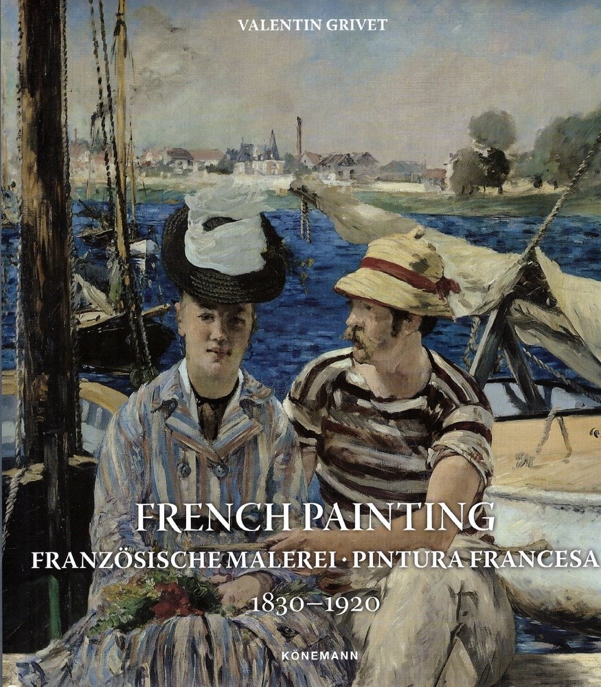 Pintura francesa