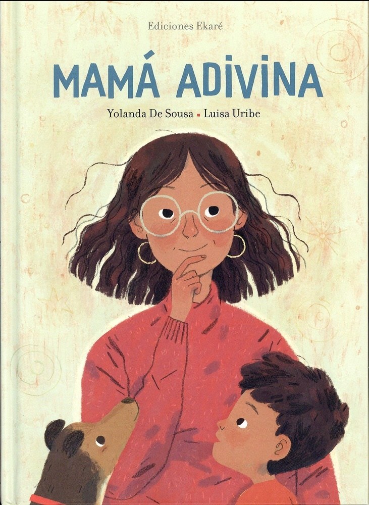 MAMÁ ADIVINA. TAPA DURA