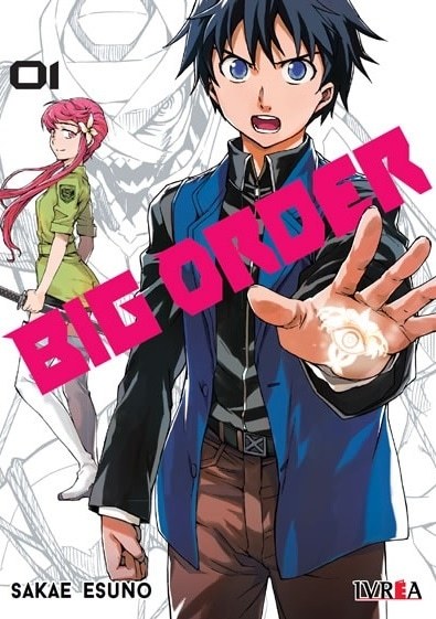 BIG ORDER 01