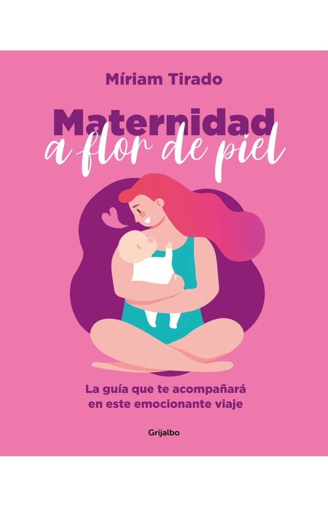 MATERNIDAD A FLOR DE PIEL