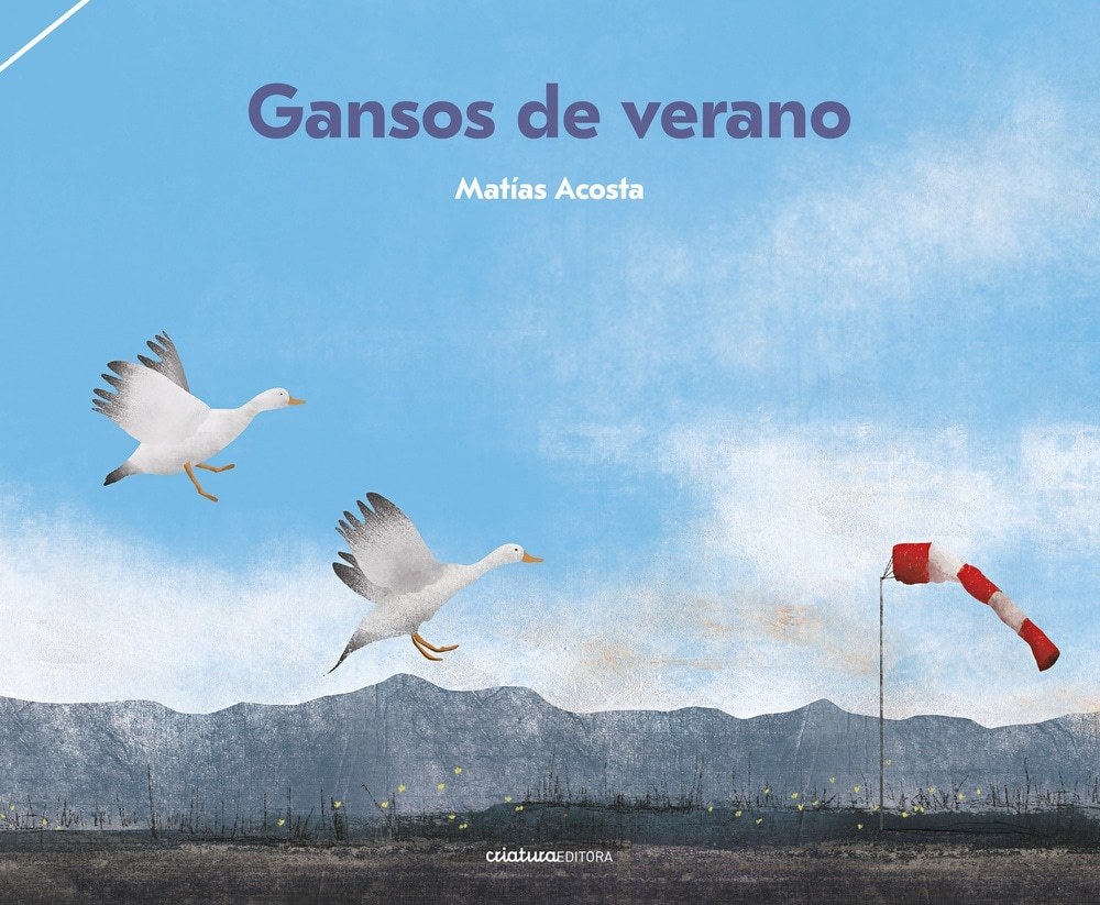 GANSOS DE VERANO (Nuevo)