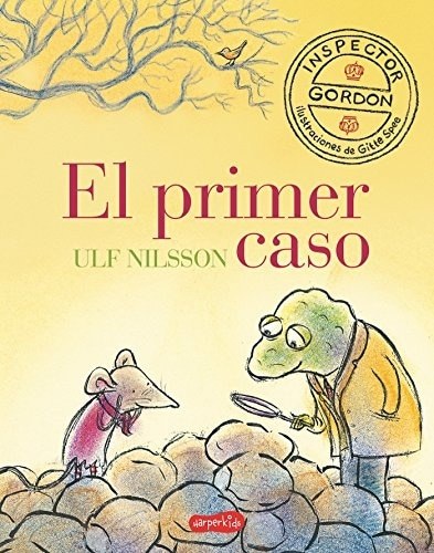 INSPECTOR GORDON - EL PRIMER CASO