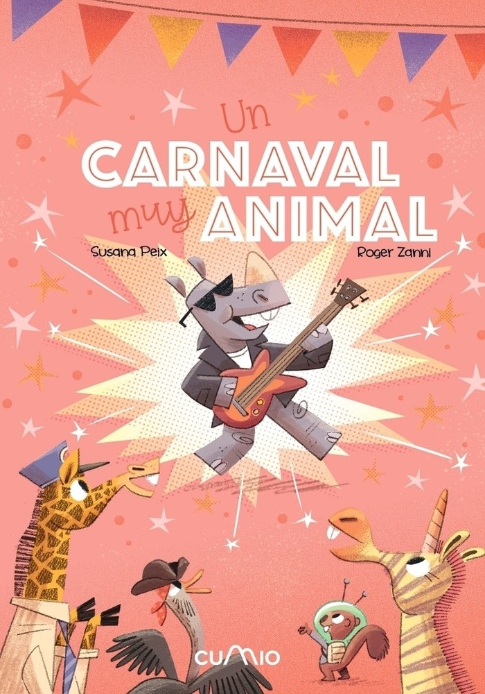 UN CARNAVAL MUY ANIMAL (Nuevo)
