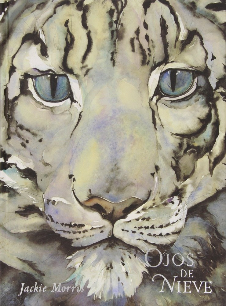 OJOS DE NIEVE (Nuevo)