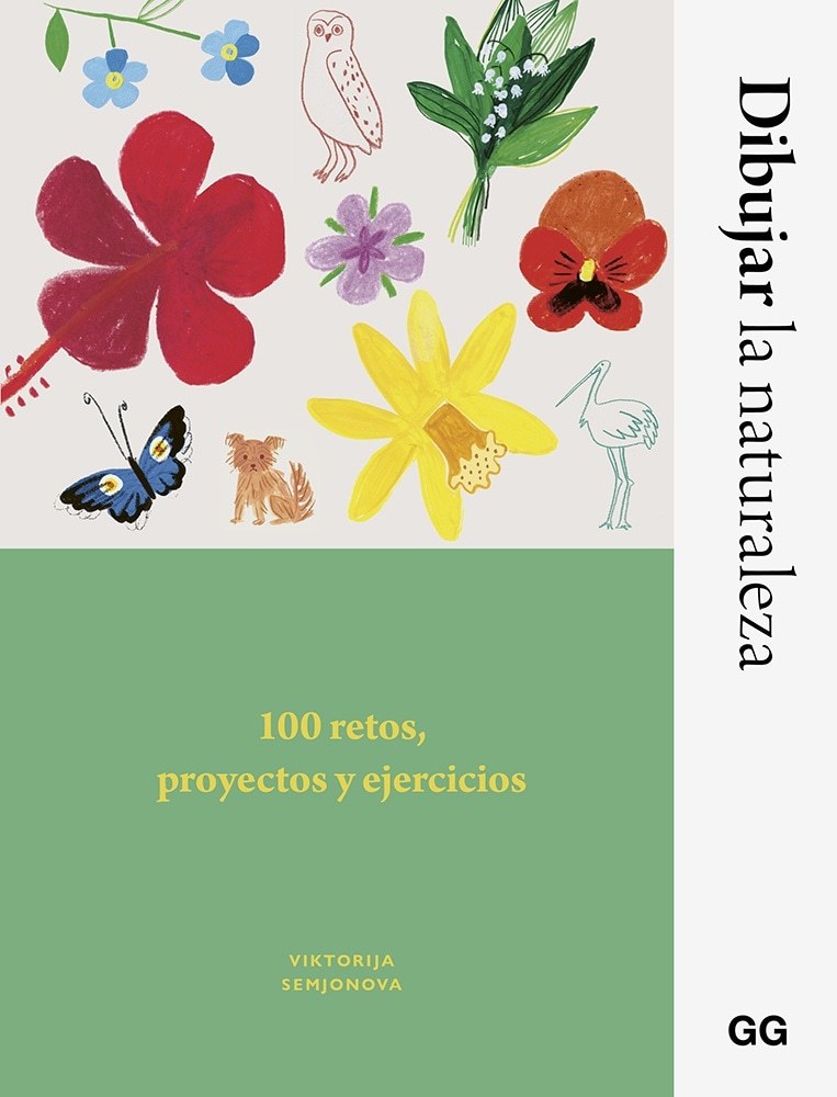 DIBUJAR LA NATURALEZA