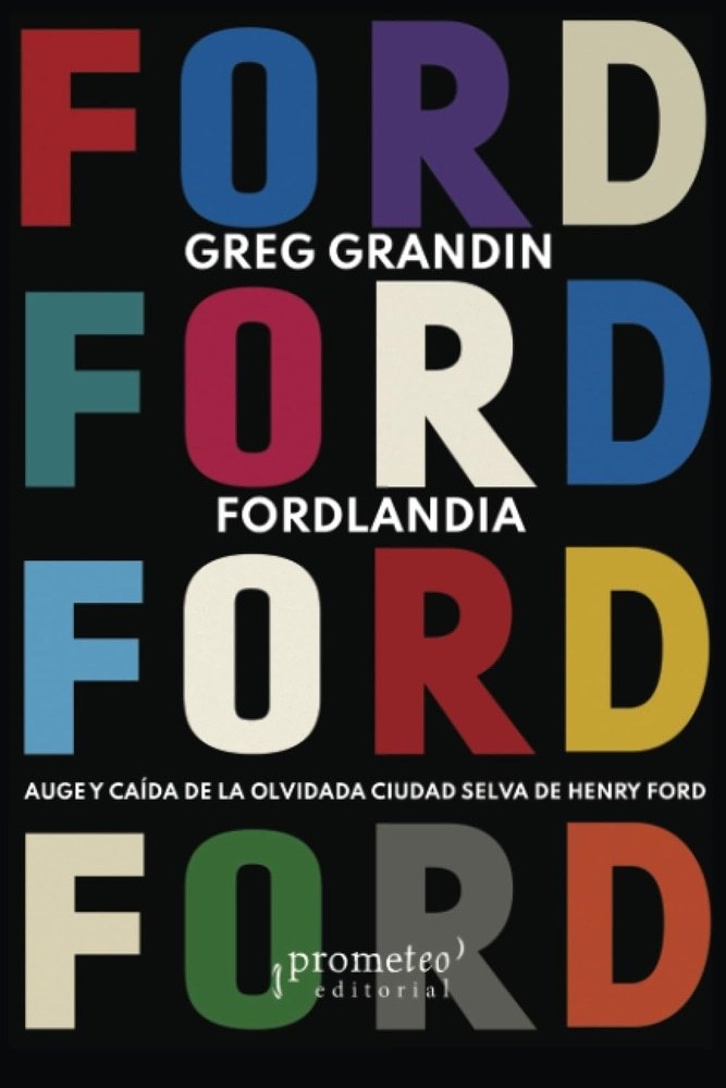 FORDLANDIA (Nuevo)