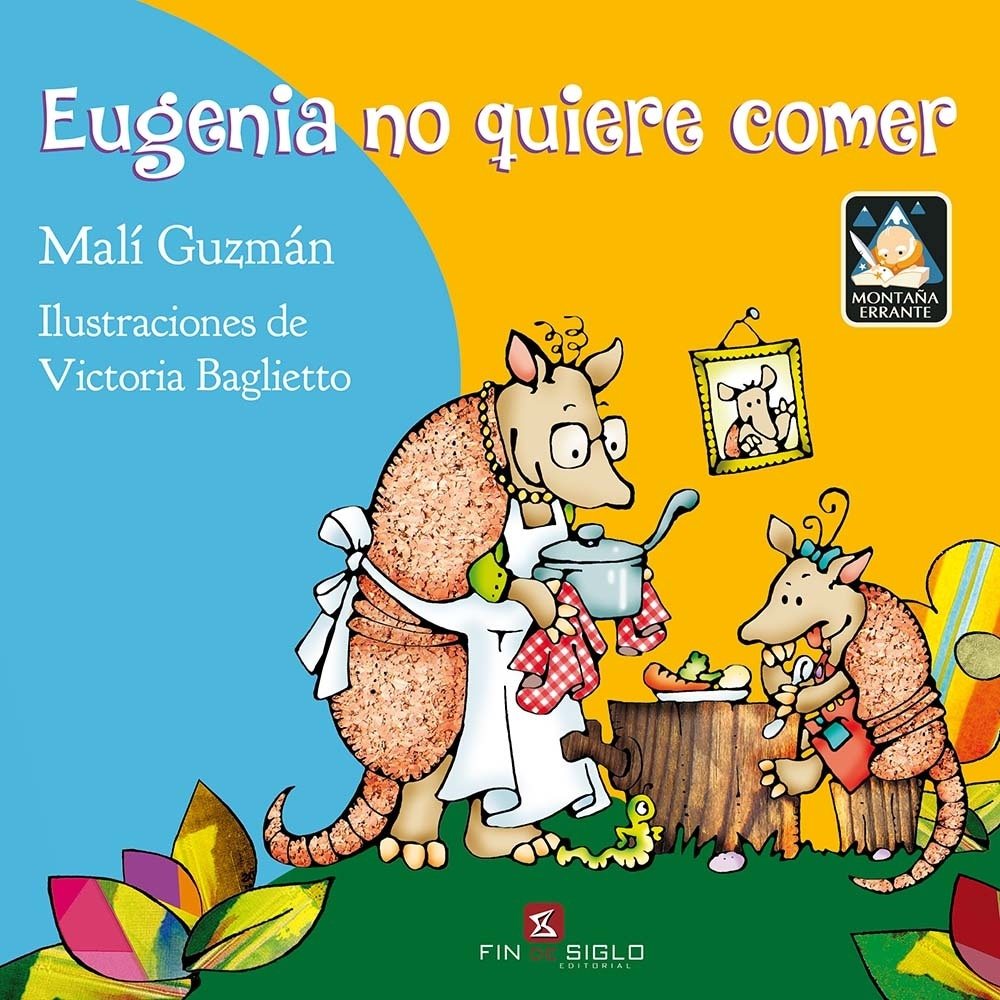 EUGENIA NO QUIERE COMER