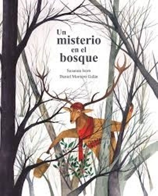 UN MISTERIO EN EL BOSQUE (Nuevo)