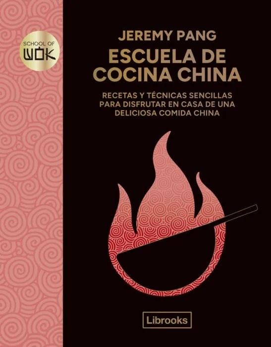 ESCUELA DE COCINA CHINA (Nuevo)