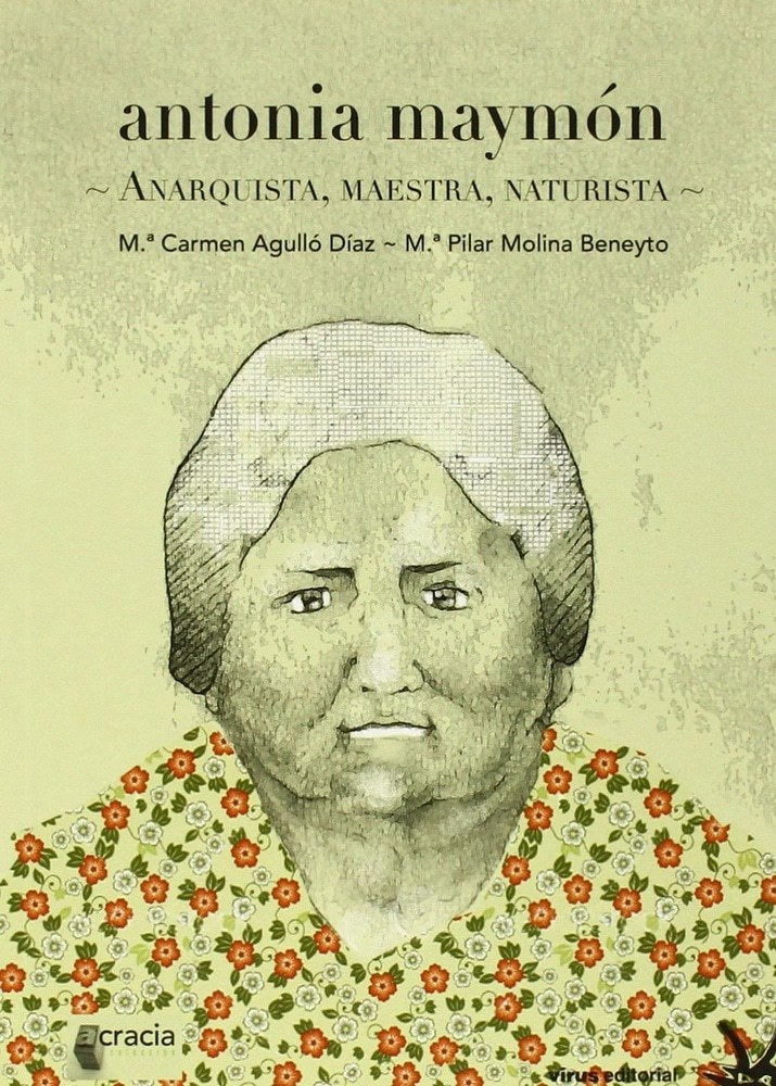 ANTONIA MAYMÓN
