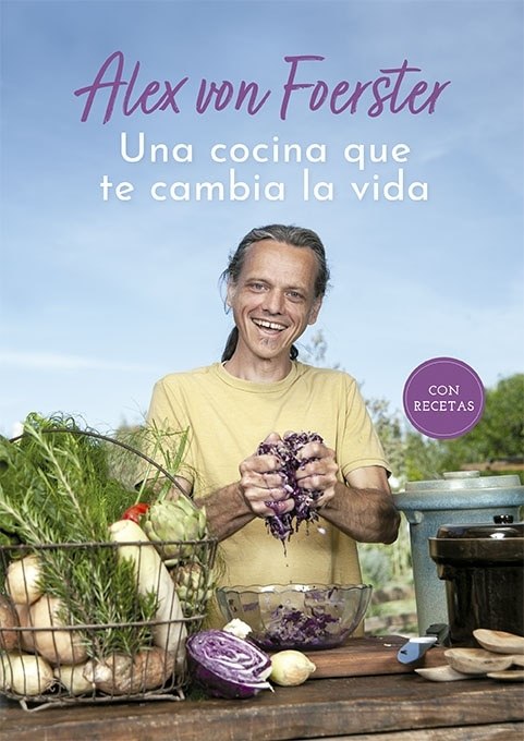COCINA QUE TE CAMBIA LA VIDA, UNA