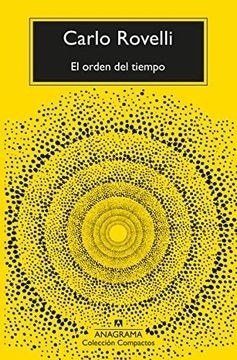 ORDEN DEL TIEMPO EL