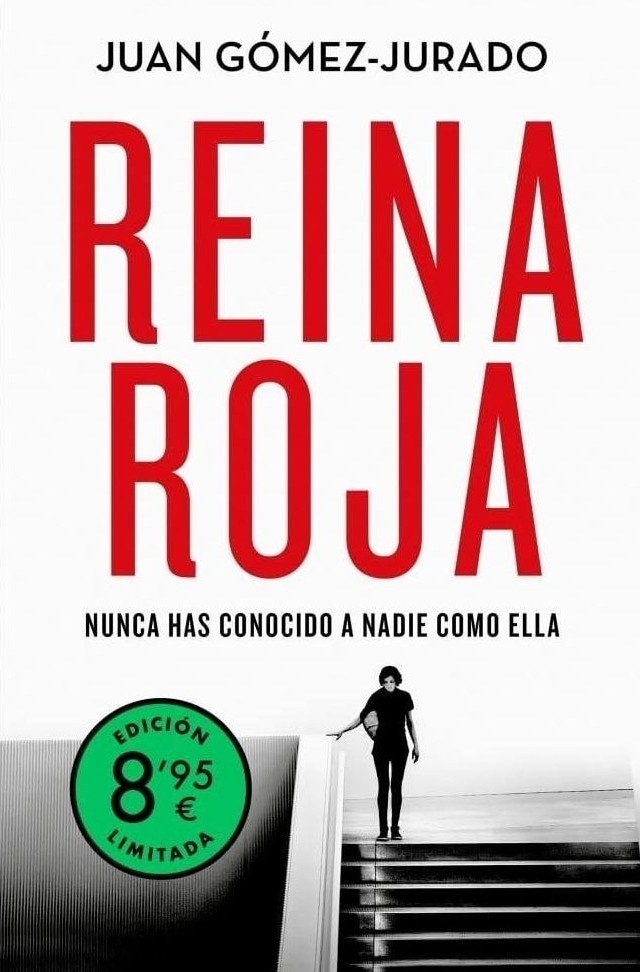 REINA ROJA