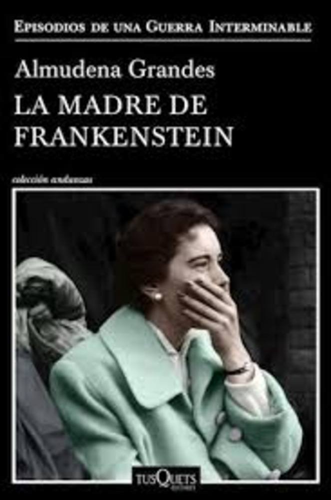 LA MADRE FRANKENSTEIN