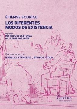 LOS DIFERENTES MODOS DE EXISTENCIA
