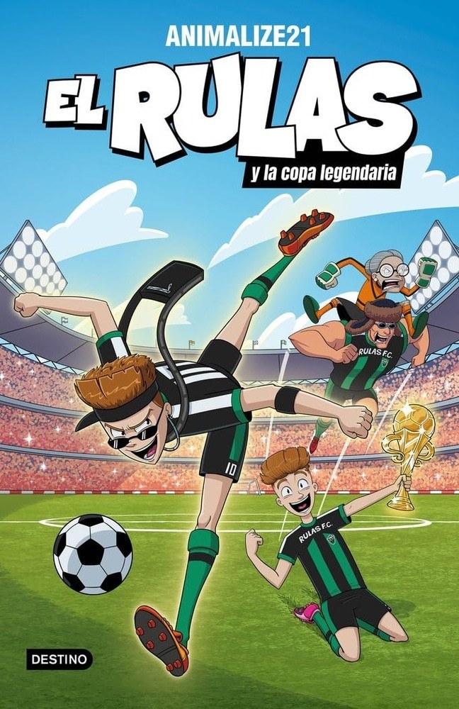 EL RULAS 2. COPA LEGENDARIA