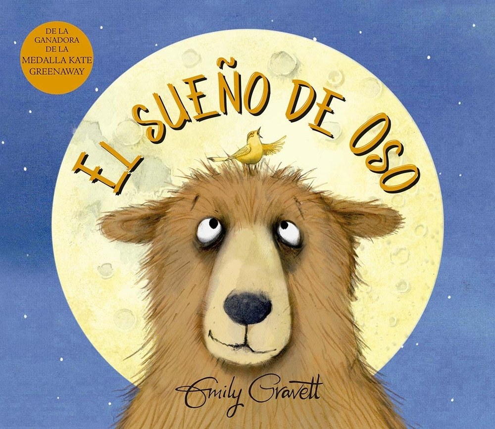 SUEÑO DE OSO, EL (Nuevo)