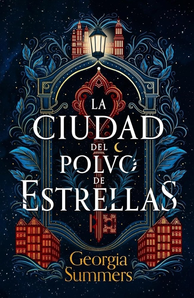 LA CIUDAD DEL POLVO DE ESTRELLAS