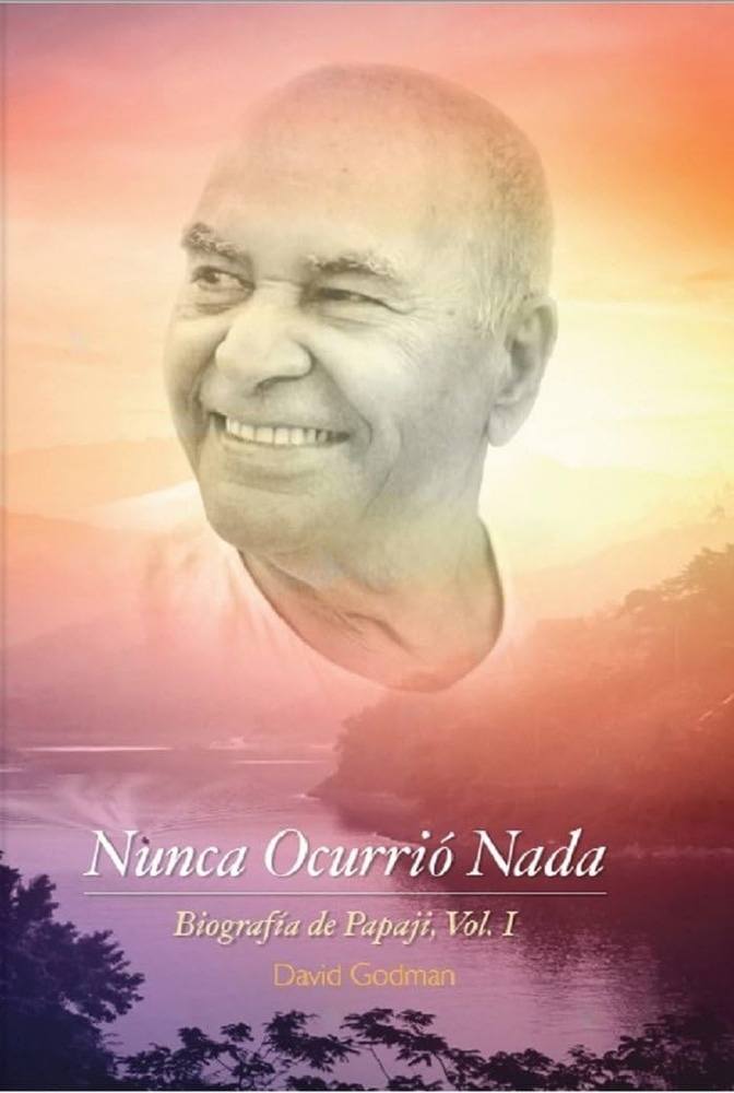 NUNCA OCURRIO NADA