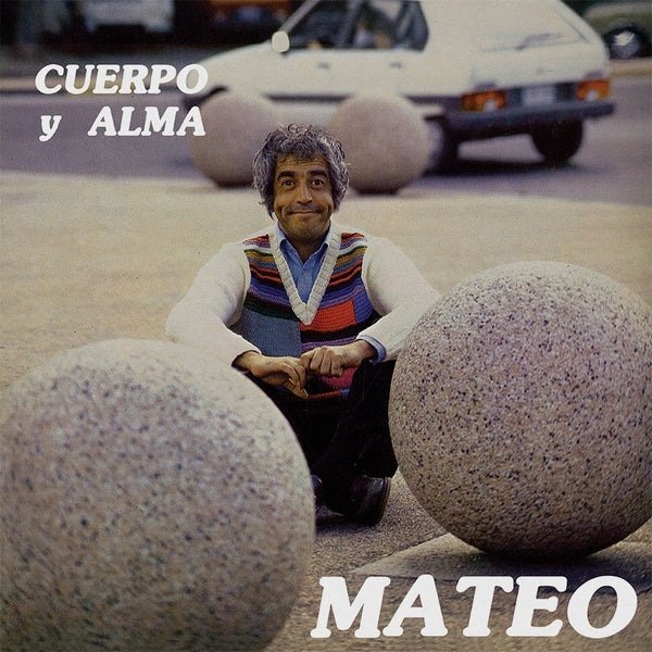 CUERPO Y ALMA. EDUARDO MATEO (Nuevo)