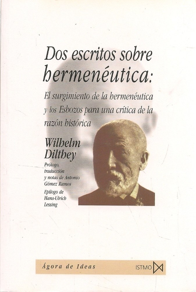 DOS ESCRITOS SOBRE HERMENÉUTICA