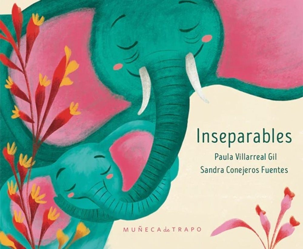 INSEPARABLES (Nuevo)