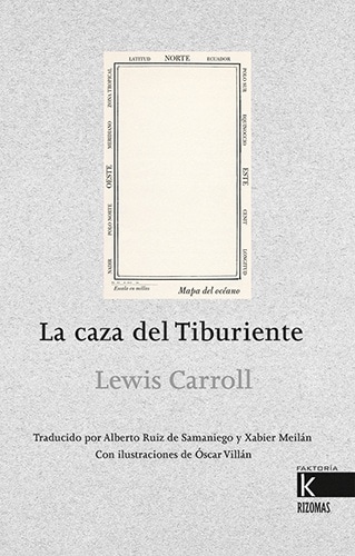 LA CAZA DEL TIBURIENTE (Nuevo)