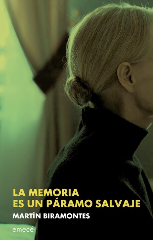 LA MEMORIA ES UN PÁRAMO SALVAJE
