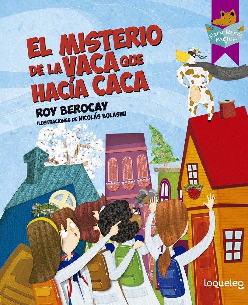 EL MISTERIO DE LA VACA QUE HACIA CACA