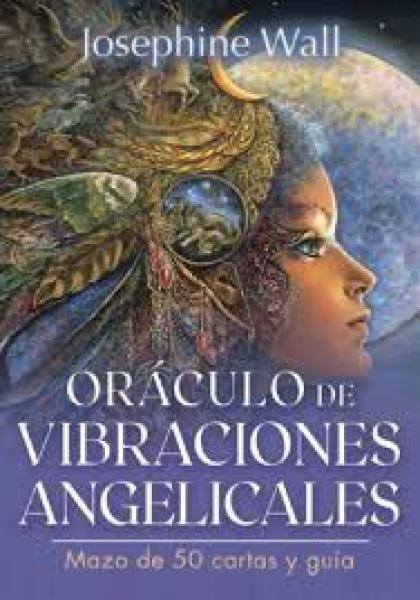ORACULO DE LAS VIBRACIONES ANGELICALES