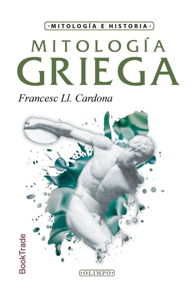 MITOLOGIA GRIEGA