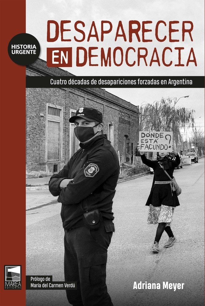 DESAPARECER EN DEMOCRACIA (Nuevo)