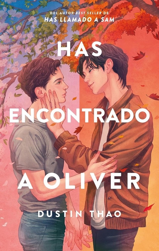 HAS ENCONTRADO A OLIVER