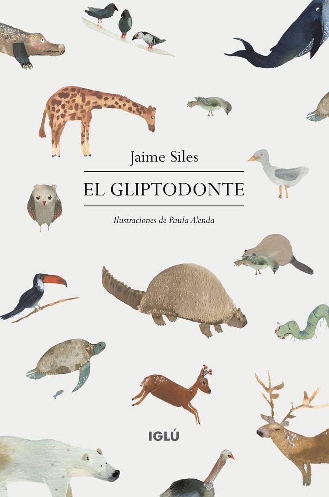 EL GLIPTODONTE