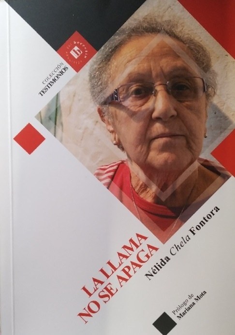 LA LLAMA NO SE APAGA
