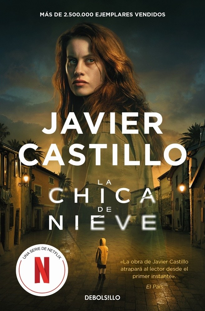 LA CHICA DE LA NIEVE