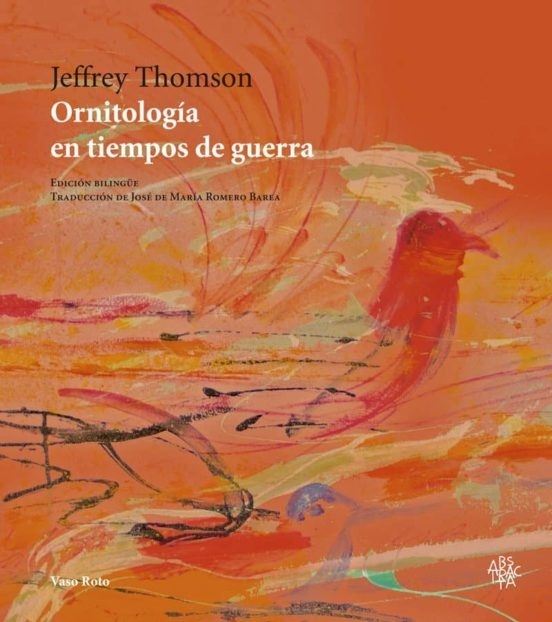 ORNITOLOGÍA EN TIEMPOS DE GUERRA (Nuevo)