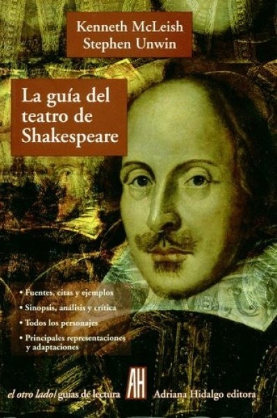 LA GUIA DEL TEATRO DE SHAKESPEARE