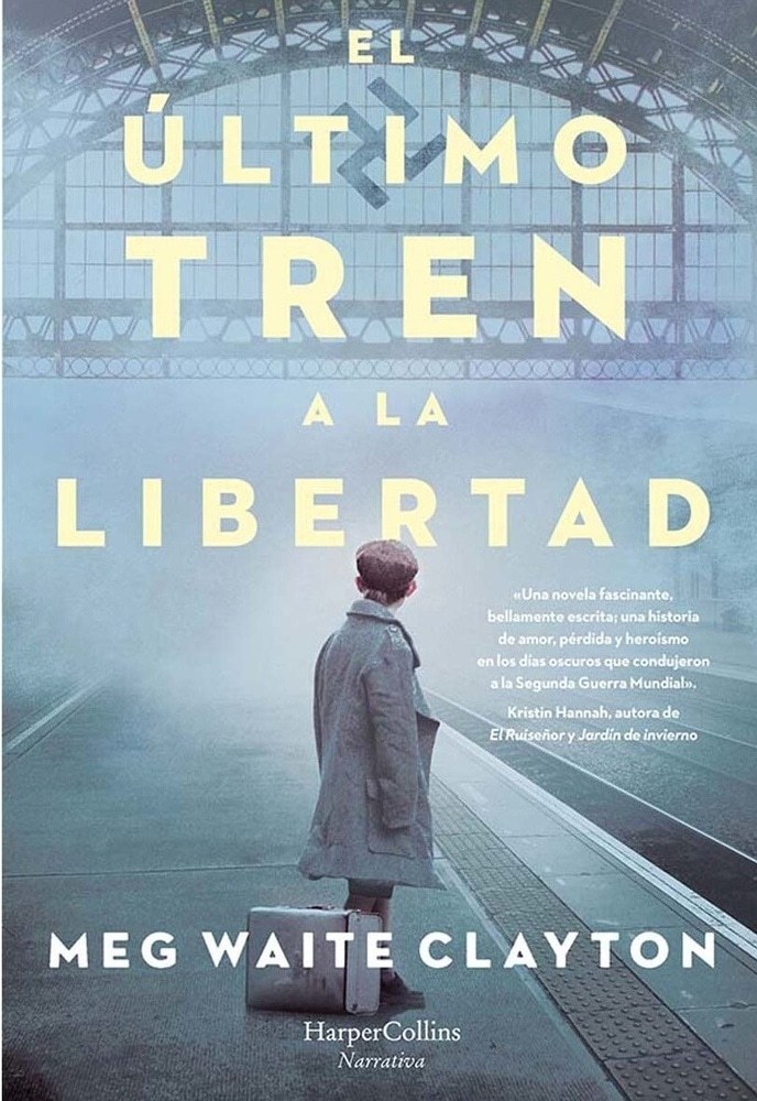 EL ÚLTIMO TREN A LA LIBERTAD