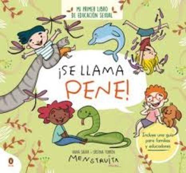SE LLAMA PENE