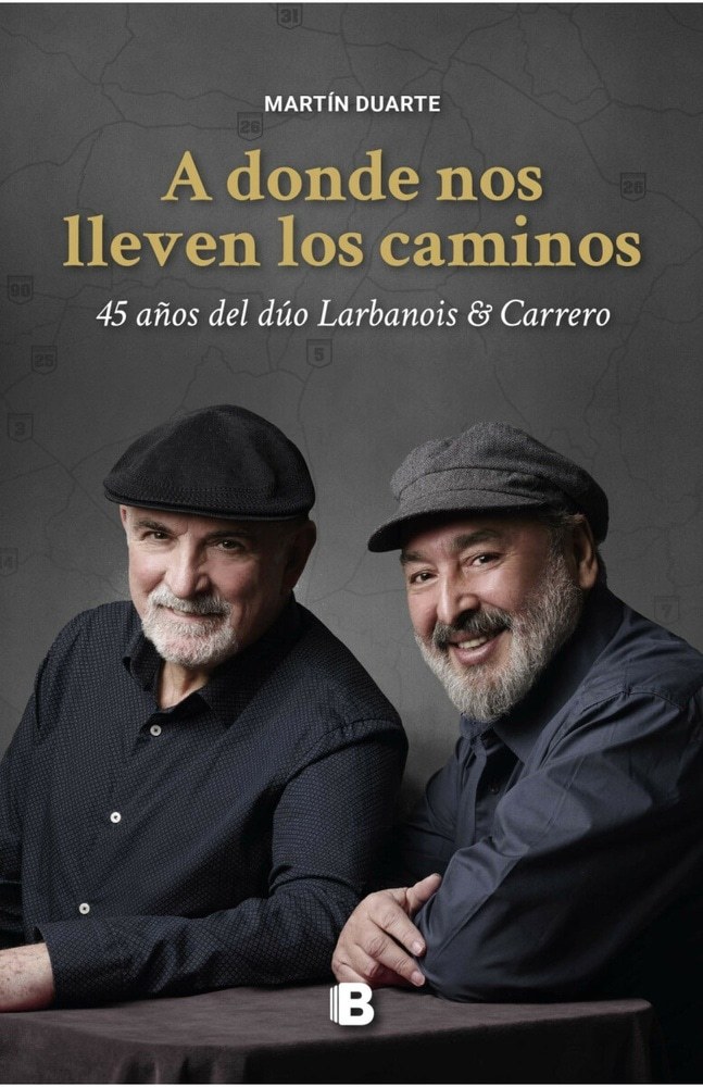 A DONDE NOS LLEVEN LOS CAMINOS