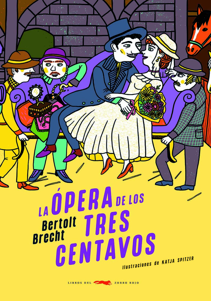 ÓPERA DE LOS TRES CENTAVOS, LA (Nuevo)
