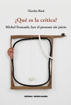 QUE ES LA CRITICA?