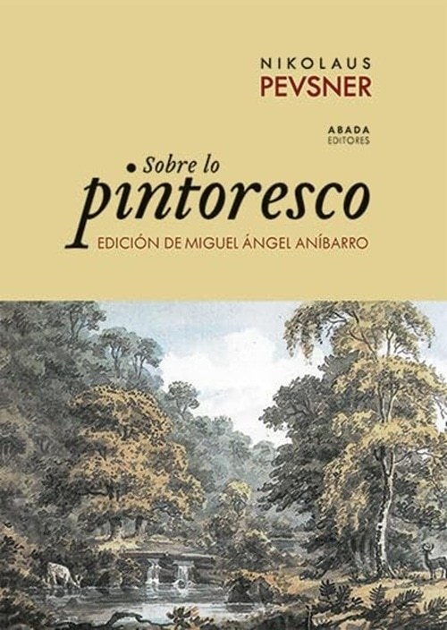 SOBRE LO PINTORESCO (Nuevo)