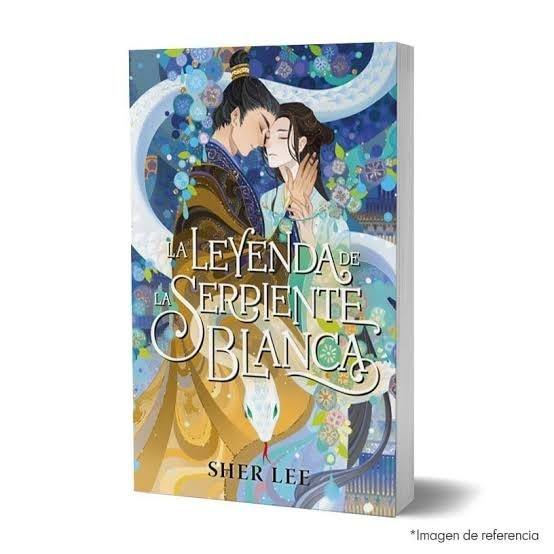 LA LEYENDA DE LA SERPIENTE BLANCA