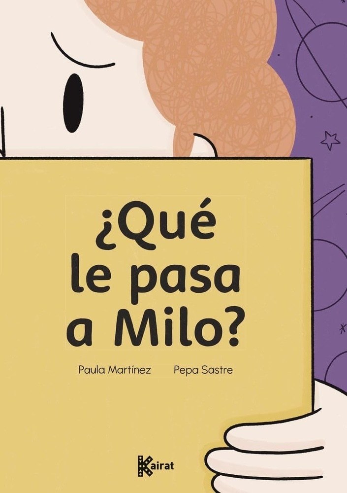 QUE LE PASA A MILO?