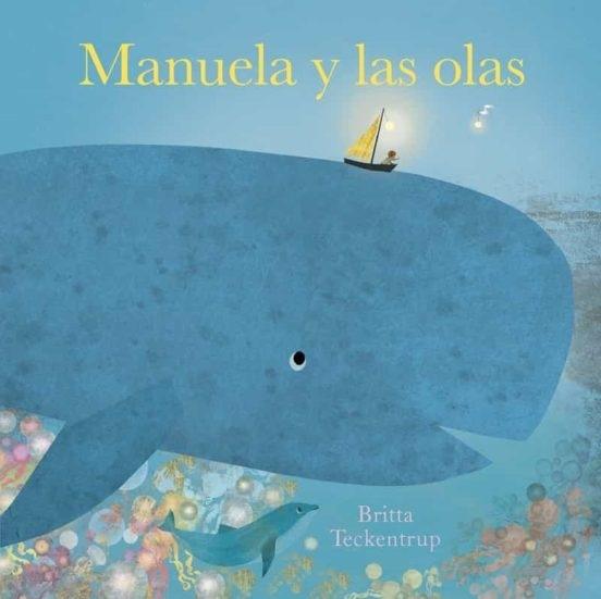 MANUELA Y LAS OLAS (Nuevo)