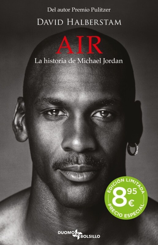 AIR.La historia de Michael Jordan