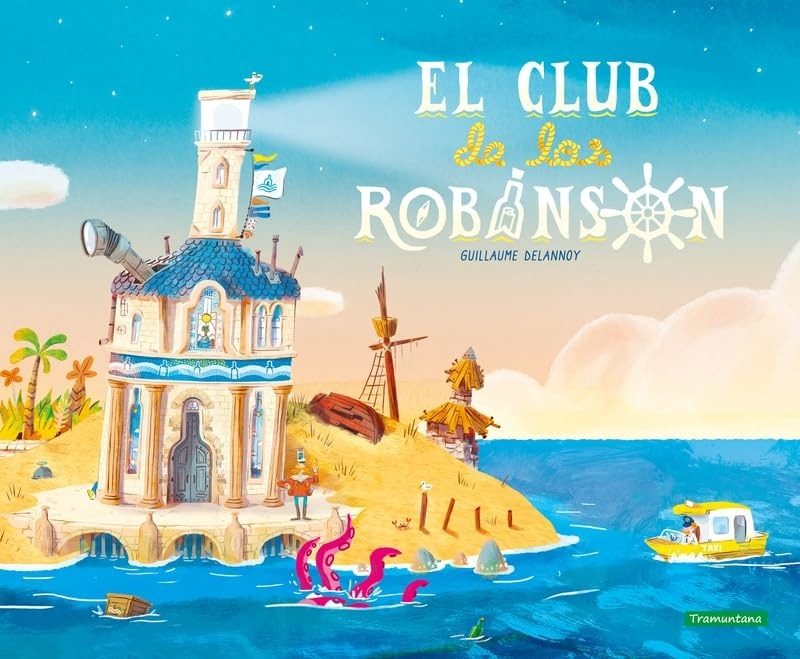 CLUB DE LOS ROBINSON, EL (Nuevo)