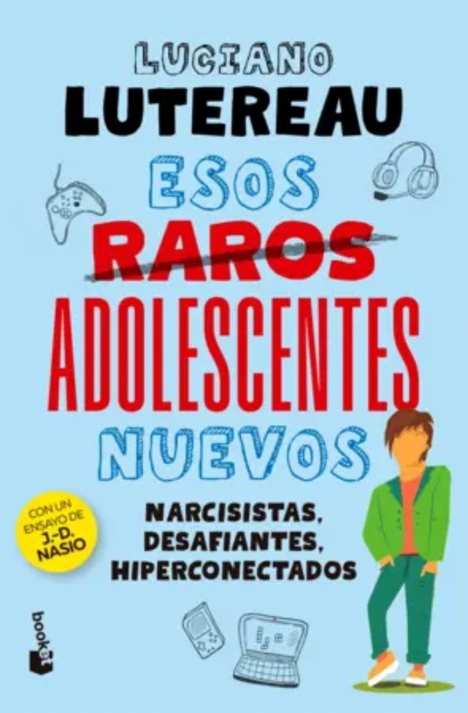 ESOS RAROS ADOLESCENTES